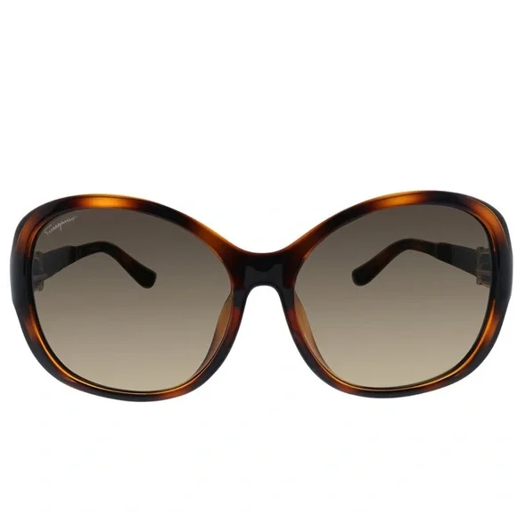 Ferragamo Women's SF744SLA 59mm Sunglasses - Picture 3 of 4